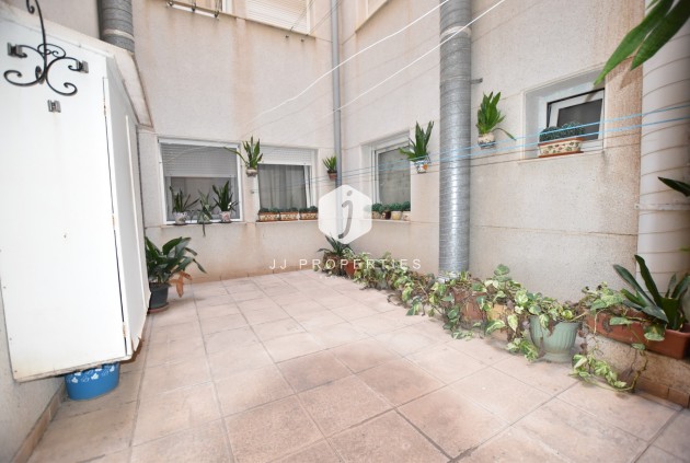 Segunda mano - Apartamento / piso -
Torrevieja - Costa Blanca