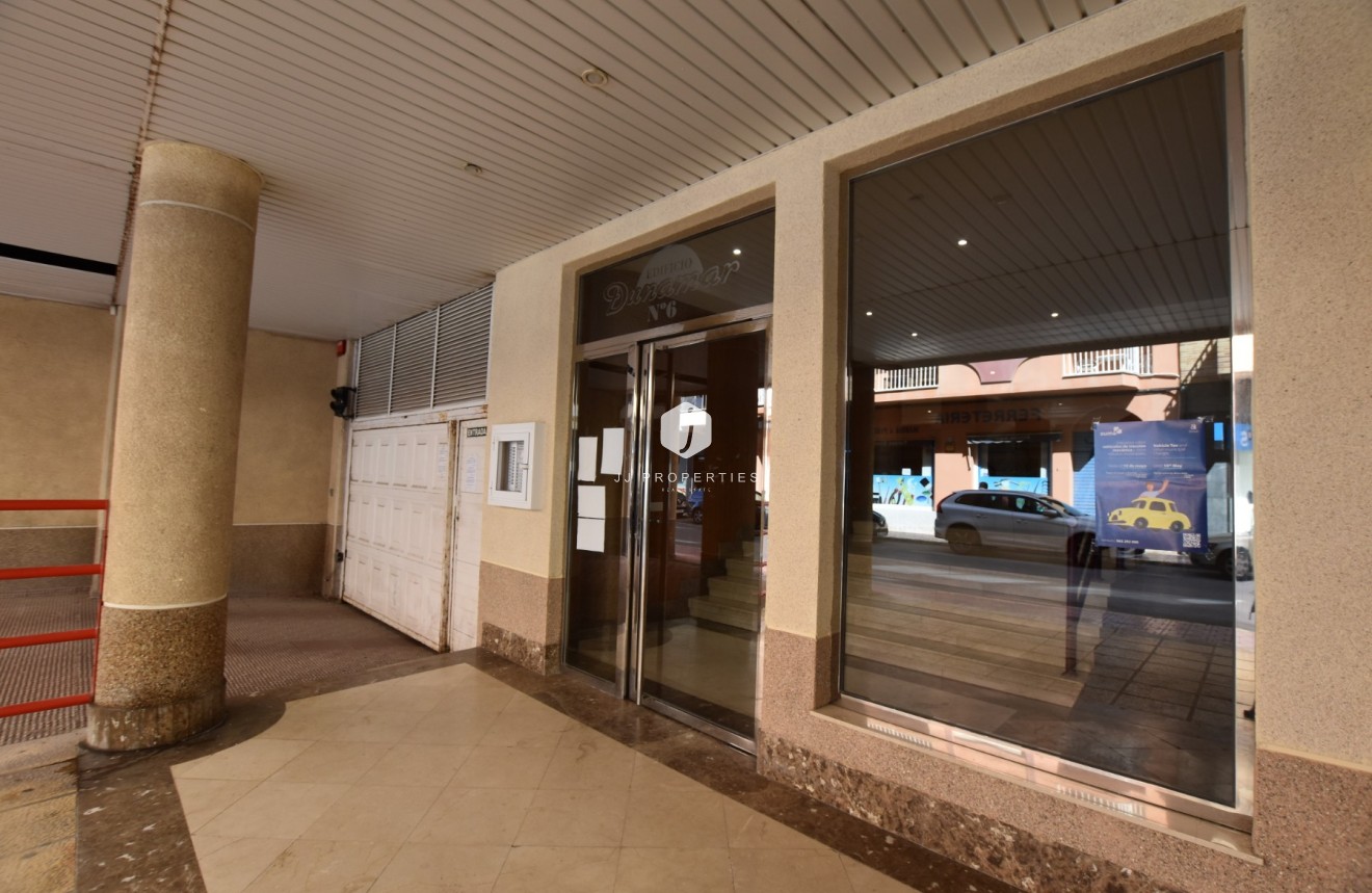 Segunda mano - Apartamento / piso -
Torrevieja - Costa Blanca