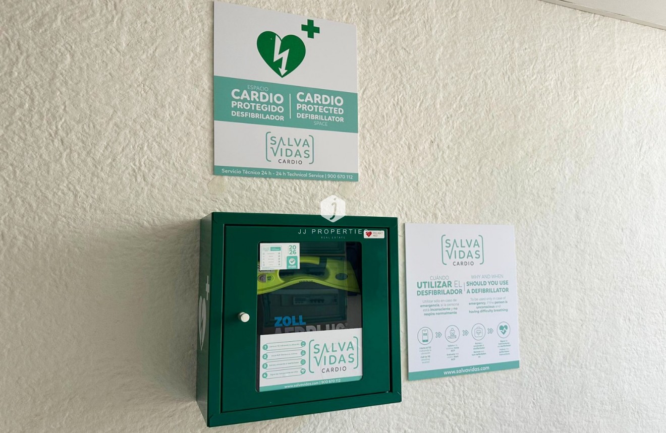 Segunda mano - Apartamento / piso -
Guardamar del Segura - Costa Blanca