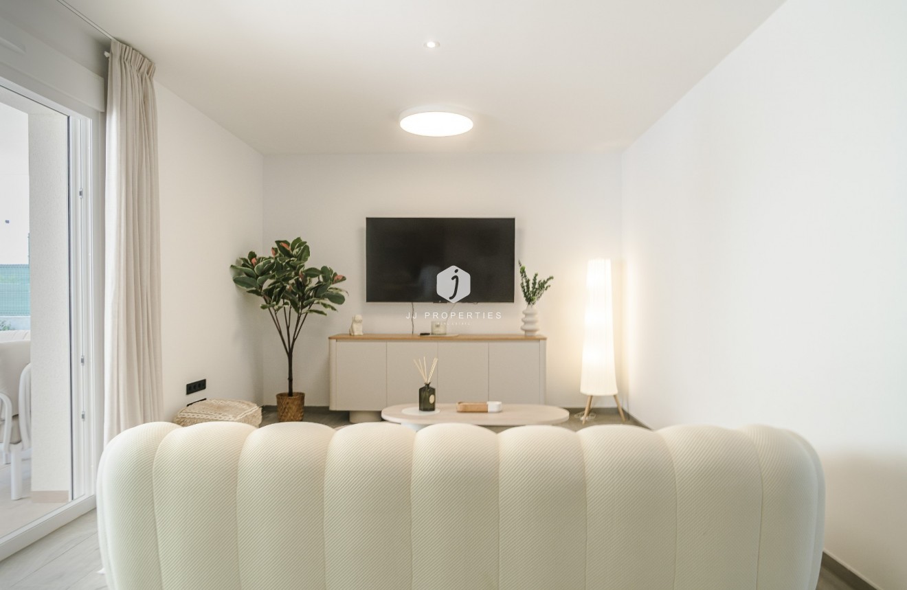 Segunda mano - Apartamento / piso -
Algorfa - Inland