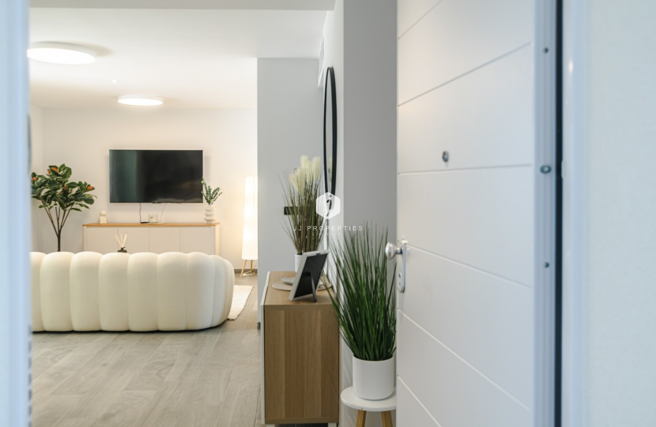 Segunda mano - Apartamento / piso -
Algorfa - Inland