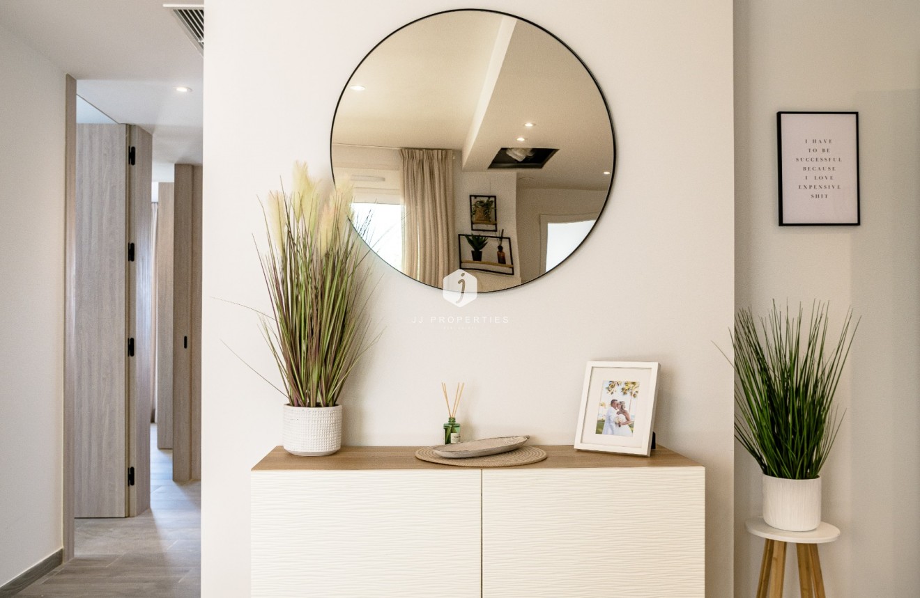 Segunda mano - Apartamento / piso -
Algorfa - Inland