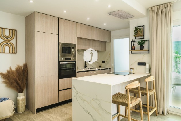 Segunda mano - Apartamento / piso -
Algorfa - Inland