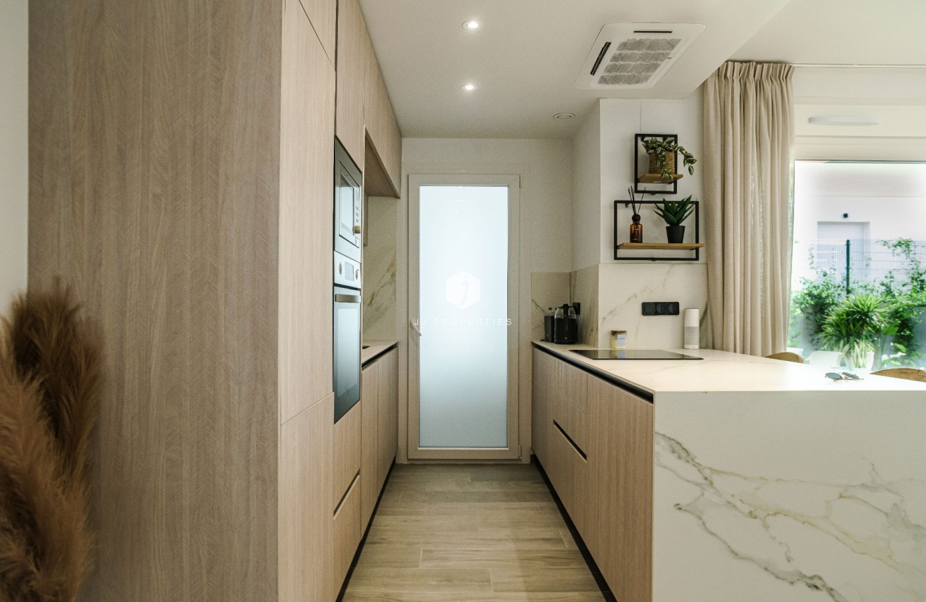 Segunda mano - Apartamento / piso -
Algorfa - Inland