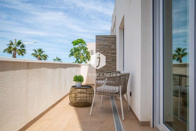 Segunda mano - Apartamento / piso -
Algorfa - Inland