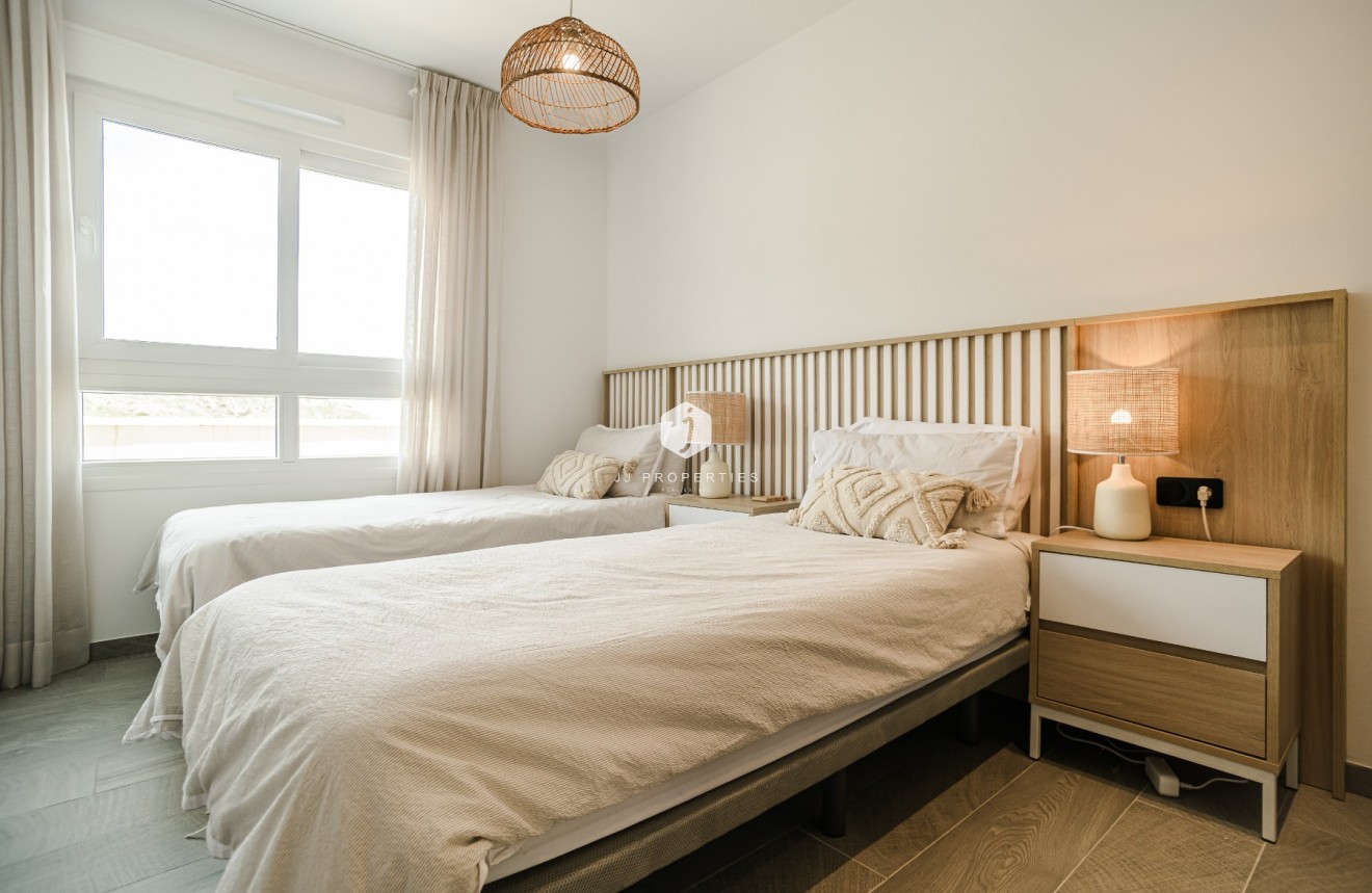 Segunda mano - Apartamento / piso -
Algorfa - Inland