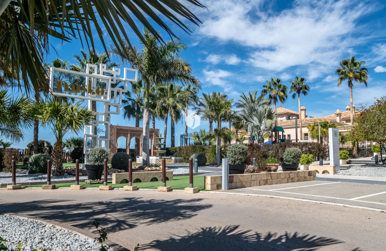 Segunda mano - Apartamento / piso -
Algorfa - Inland