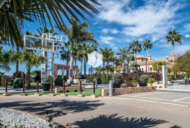 Segunda mano - Apartamento / piso -
Algorfa - Inland