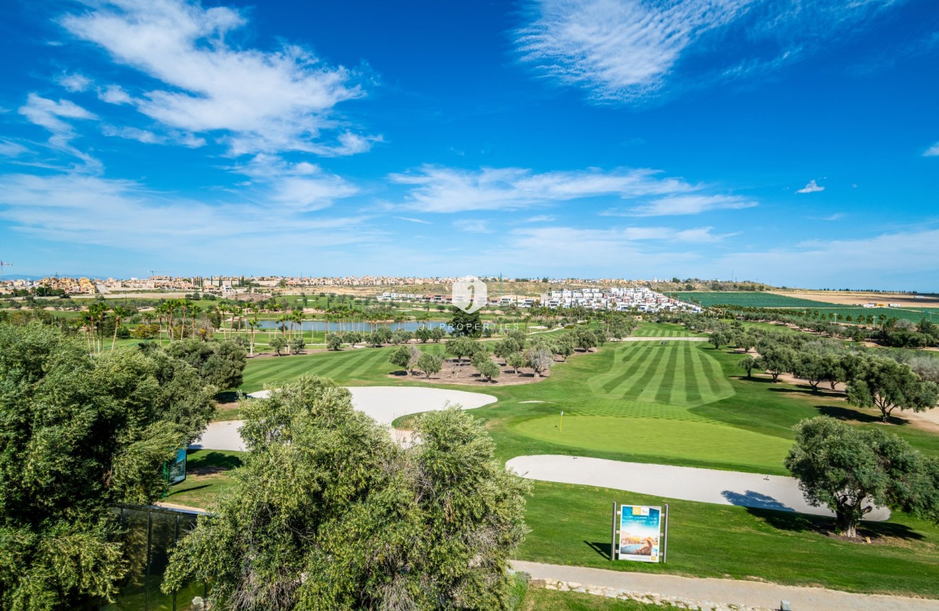 Segunda mano - Apartamento / piso -
Algorfa - Inland