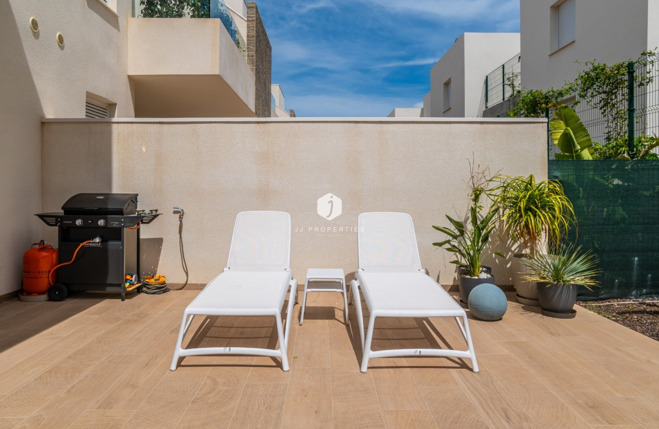 Segunda mano - Apartamento / piso -
Algorfa - Inland