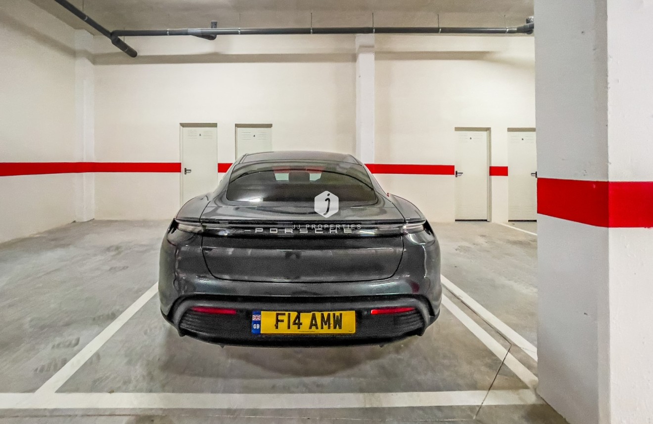 Segunda mano - Apartamento / piso -
Algorfa - Inland