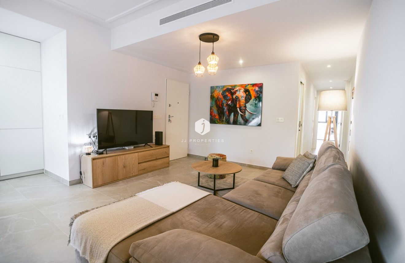 D'occasion - Appartement -
Torrevieja - Costa Blanca