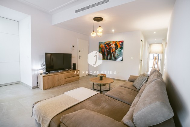 D'occasion - Appartement -
Torrevieja - Costa Blanca