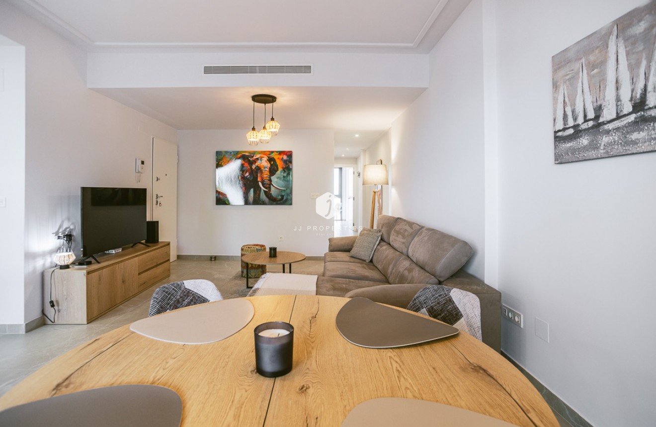 D'occasion - Appartement -
Torrevieja - Costa Blanca