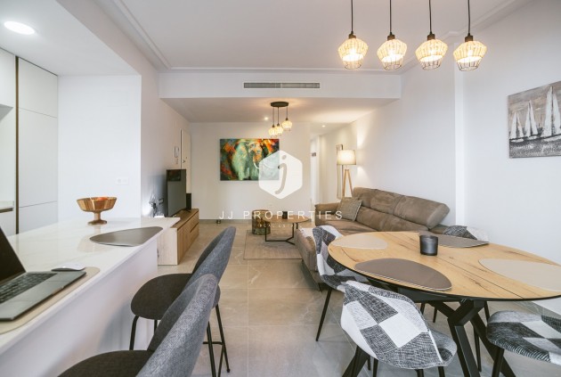 D'occasion - Appartement -
Torrevieja - Costa Blanca