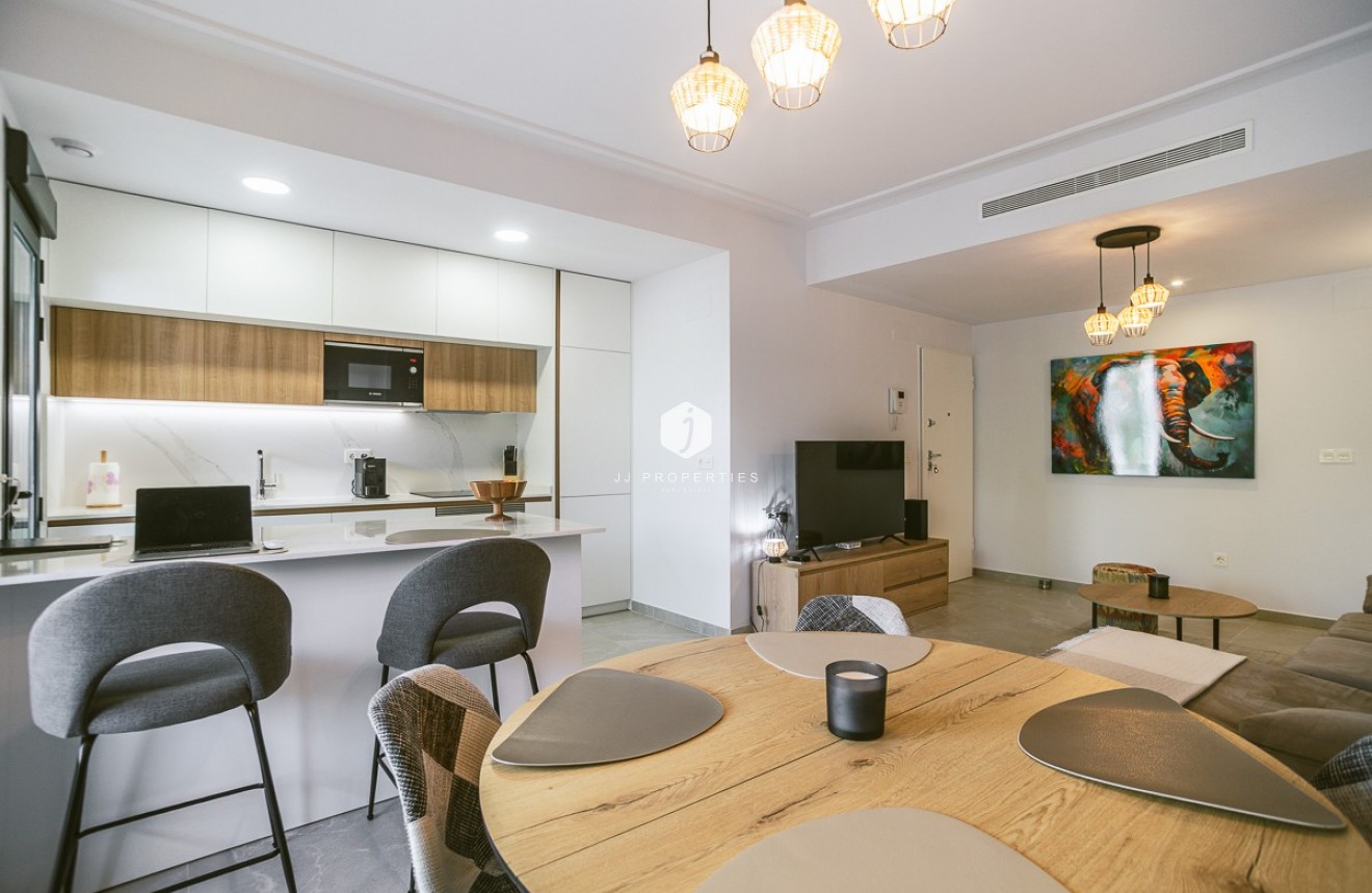 D'occasion - Appartement -
Torrevieja - Costa Blanca