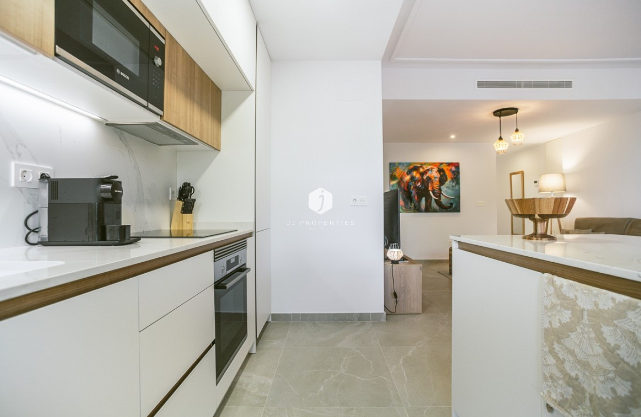 D'occasion - Appartement -
Torrevieja - Costa Blanca