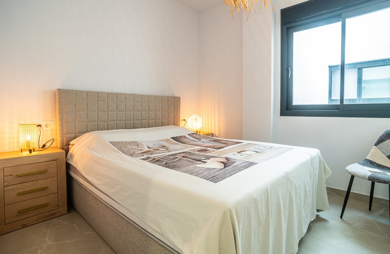 D'occasion - Appartement -
Torrevieja - Costa Blanca