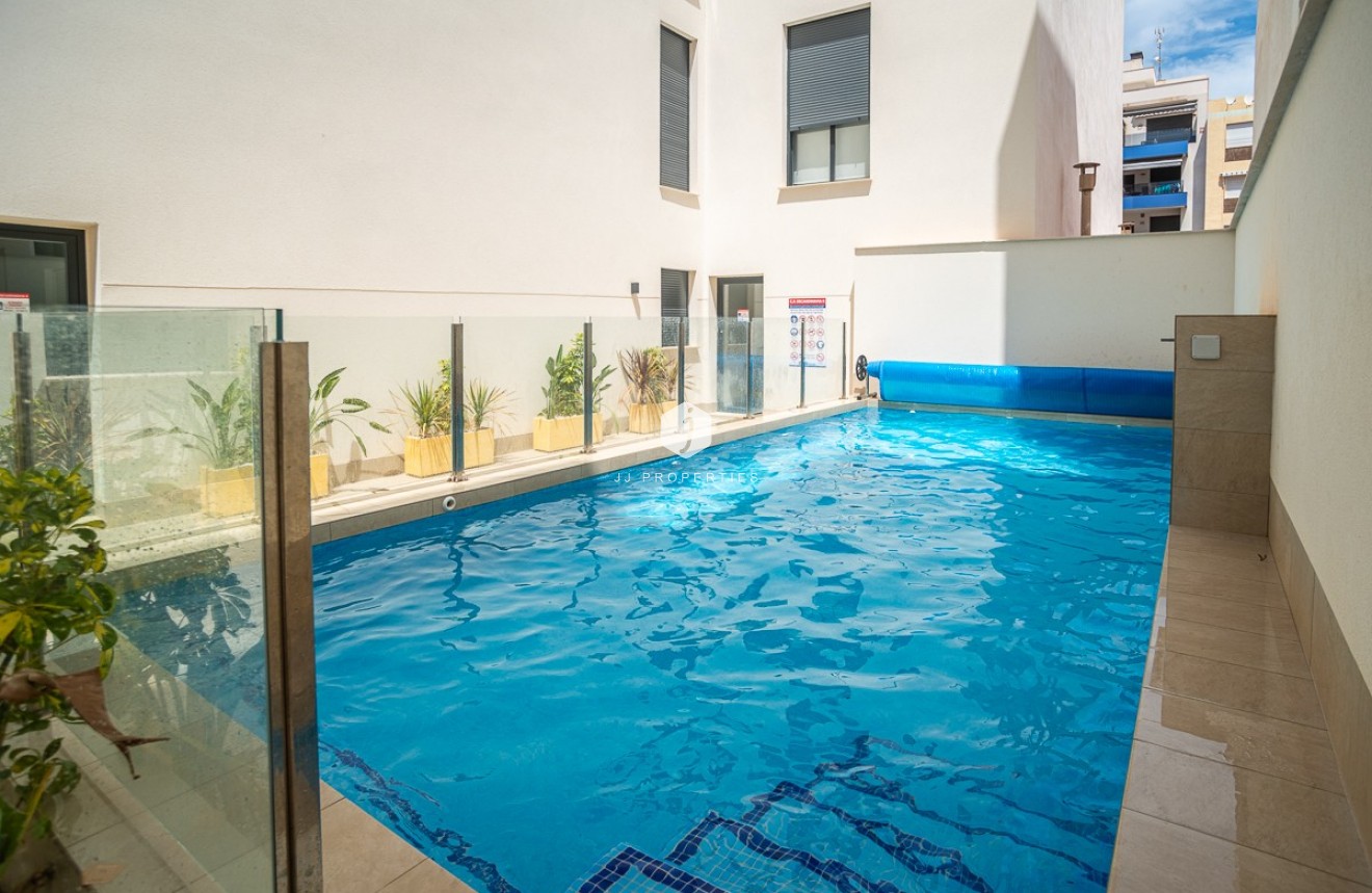 D'occasion - Appartement -
Torrevieja - Costa Blanca