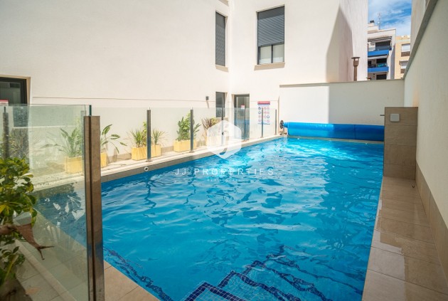 D'occasion - Appartement -
Torrevieja - Costa Blanca