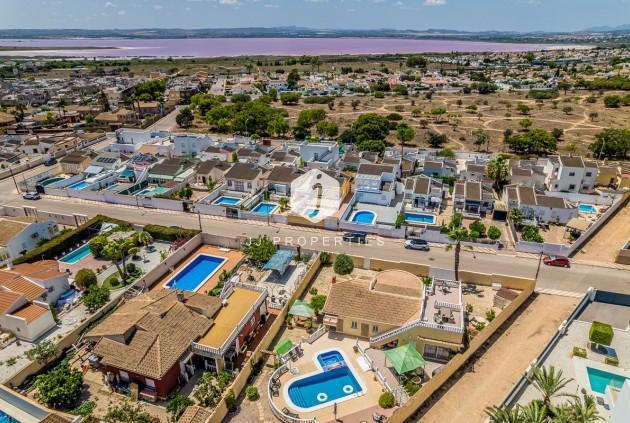 Segunda mano - Villa -
Torrevieja - Costa Blanca
