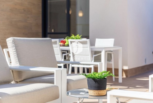 Tweedehands - Villa -
San Miguel de Salinas - Inland