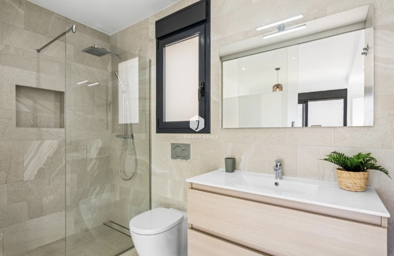 Tweedehands - Villa -
San Miguel de Salinas - Inland