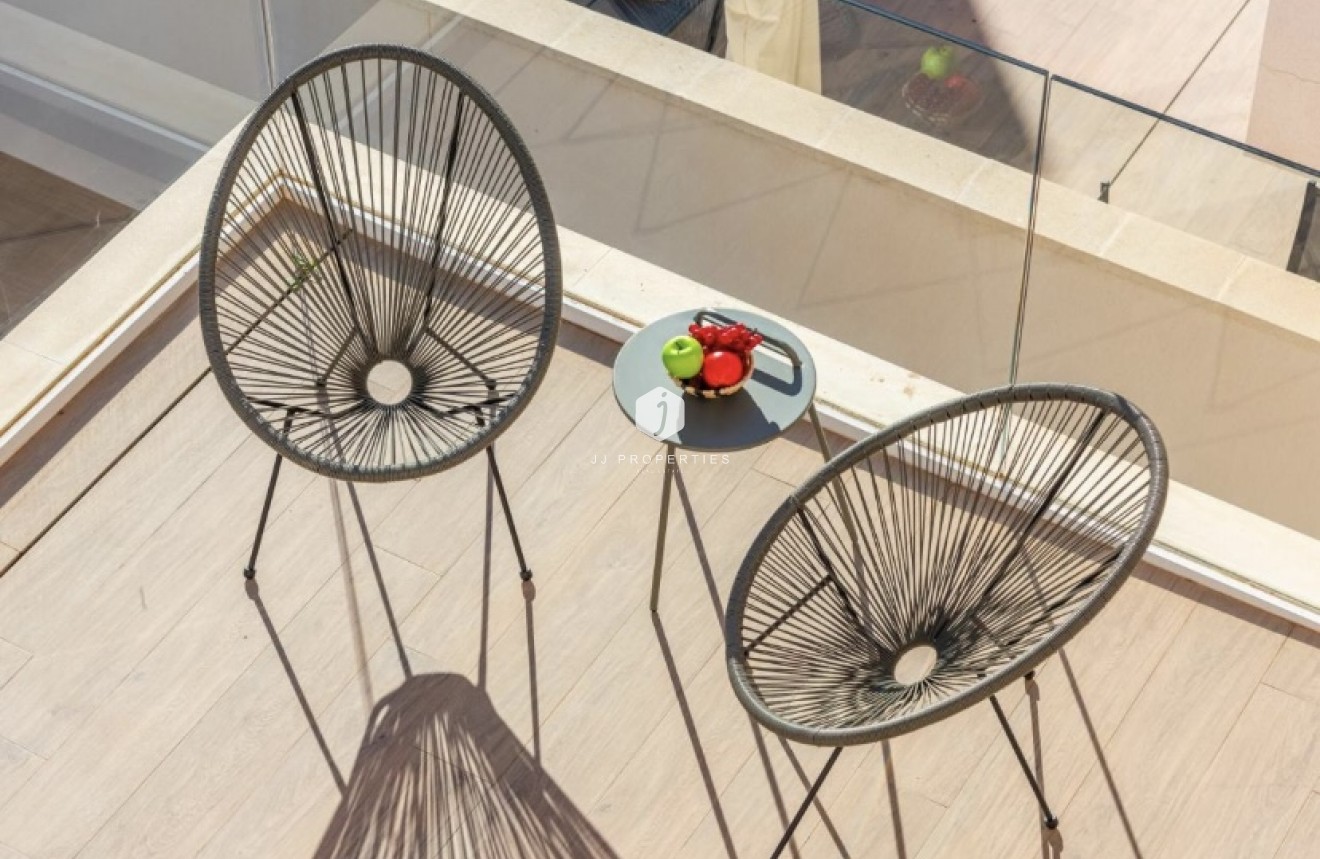 Tweedehands - Villa -
San Miguel de Salinas - Inland