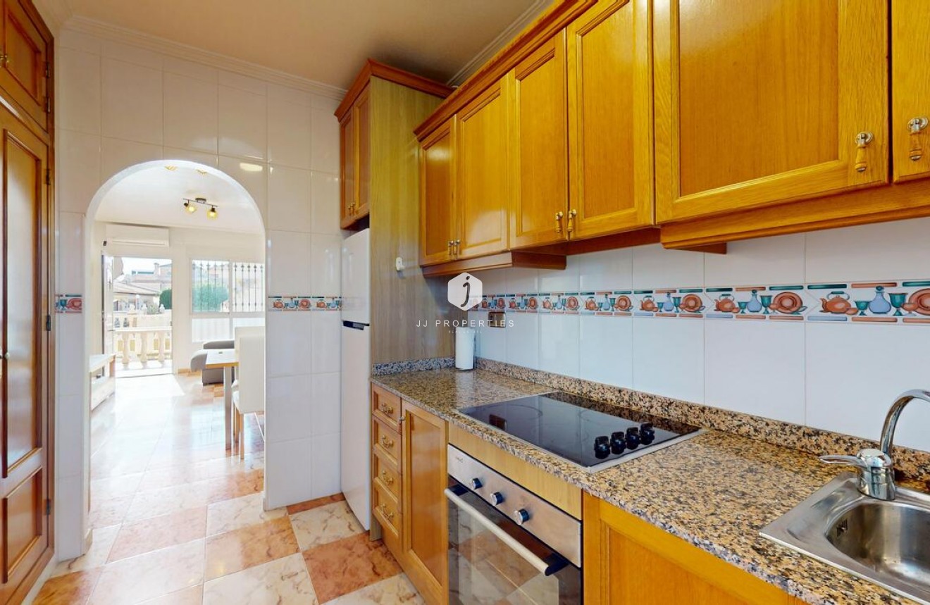 Aus zweiter Hand - Wohnung -
Orihuela Costa - La Zenia