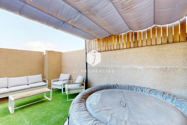 Aus zweiter Hand - Wohnung -
Orihuela Costa - La Zenia