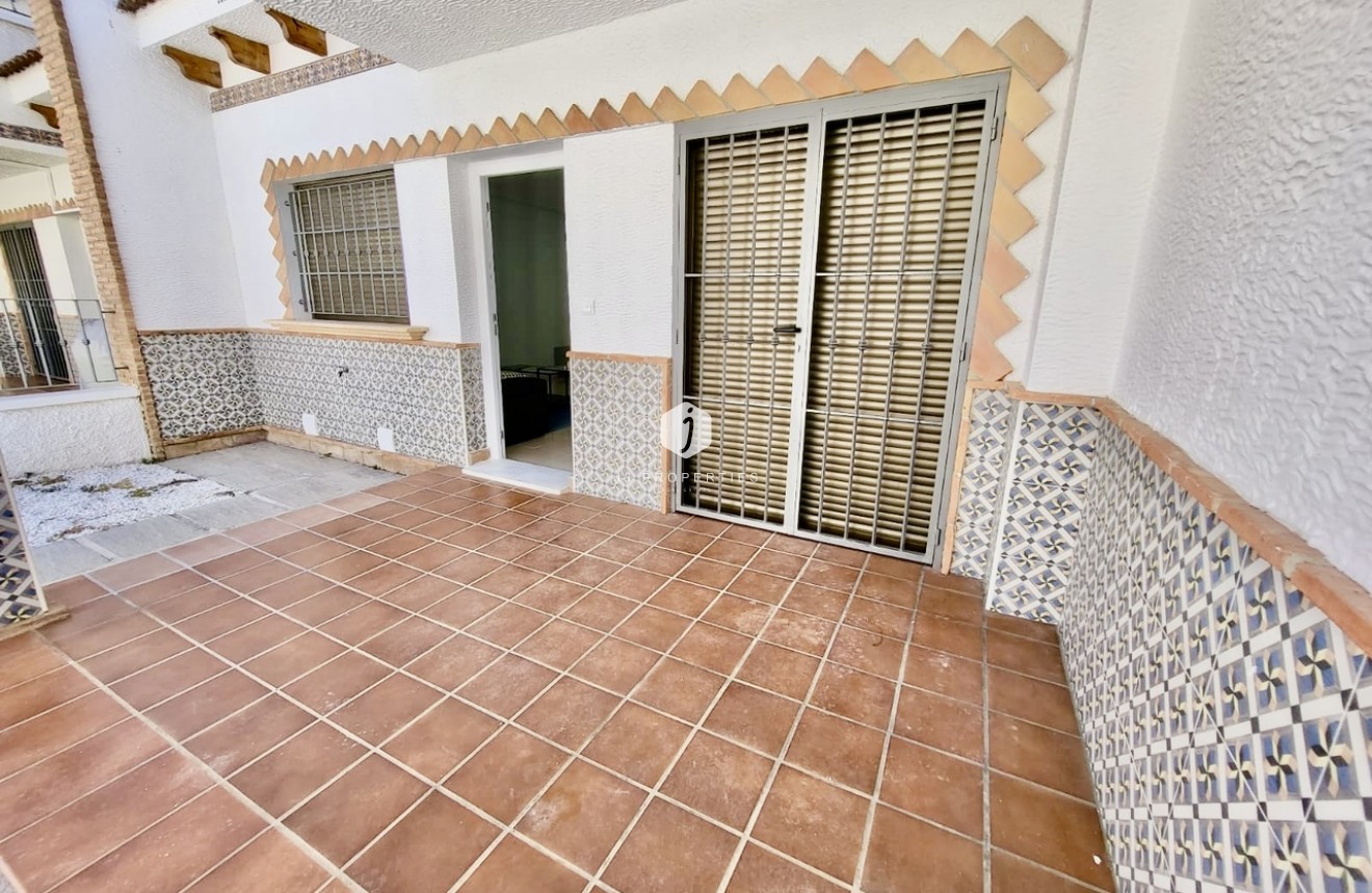 Segunda mano - Chalet -
San Miguel de Salinas - Inland