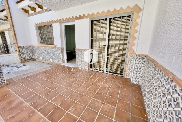 Segunda mano - Chalet -
San Miguel de Salinas - Inland