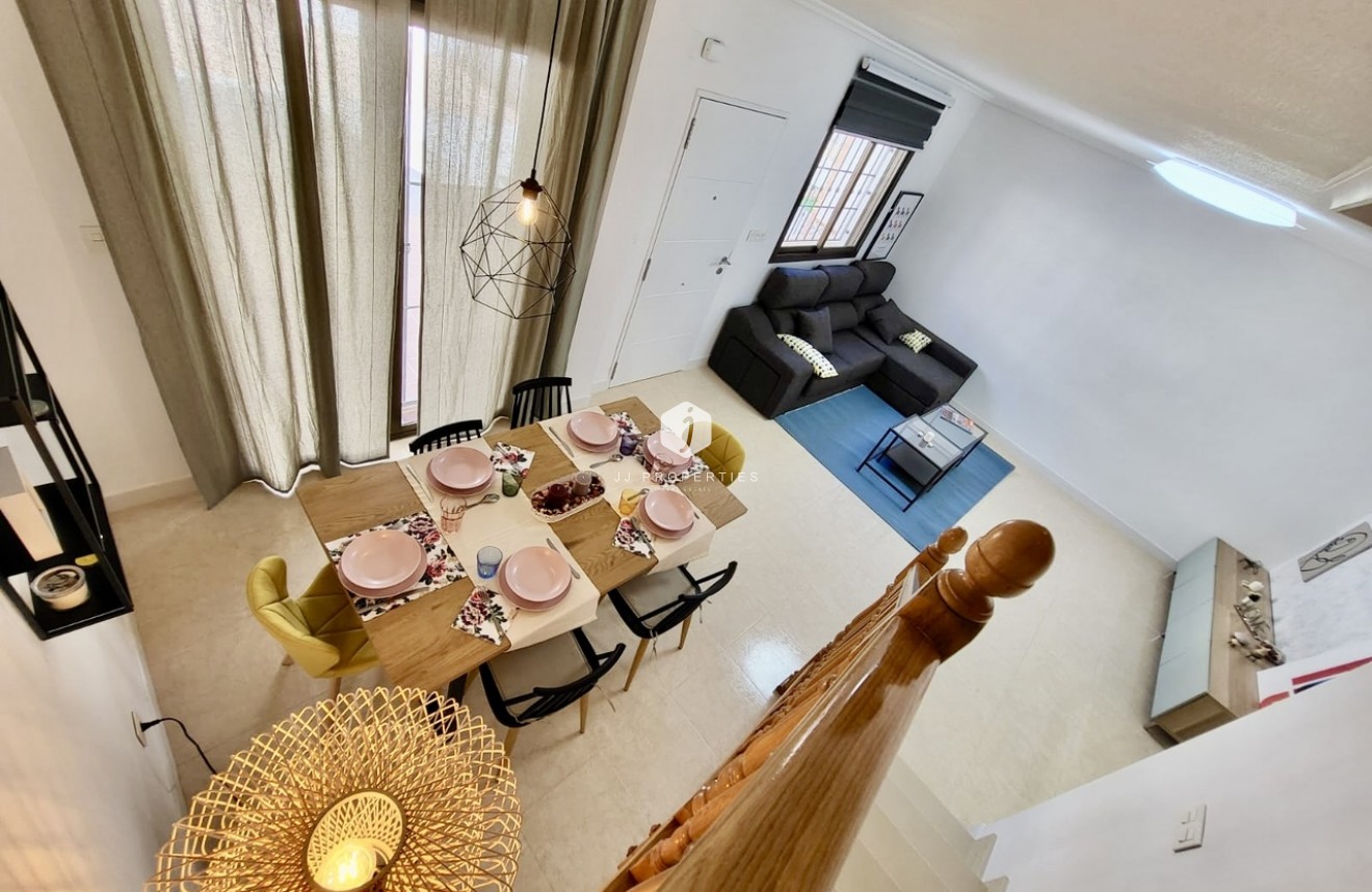 Segunda mano - Chalet -
San Miguel de Salinas - Inland