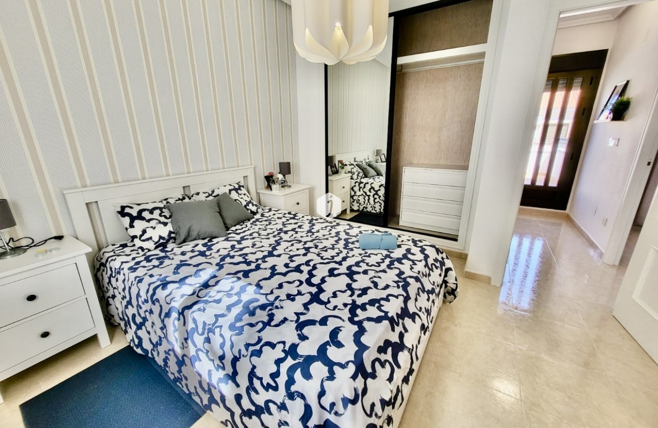 Segunda mano - Chalet -
San Miguel de Salinas - Inland