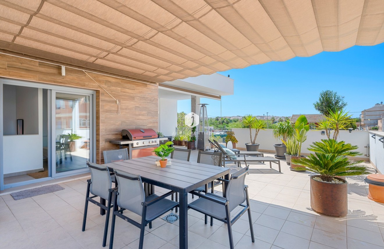 Segunda mano - Chalet -
Formentera del Segura - Costa Blanca