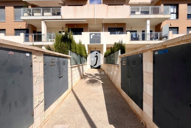 Segunda mano - Ático -
Los Dolses - Inland