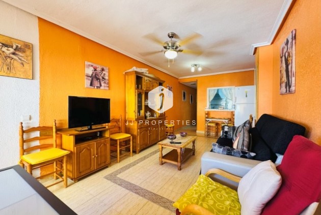 Aus zweiter Hand - Wohnung -
La Mata - Costa Blanca