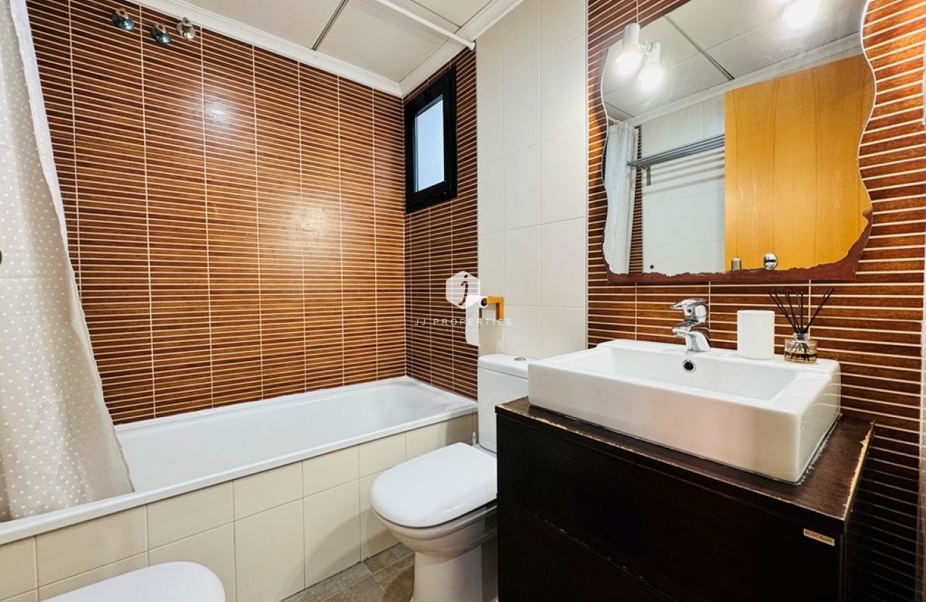 Segunda mano - Apartamento / piso -
La Mata - Costa Blanca