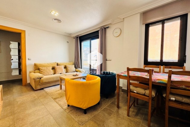 Segunda mano - Apartamento / piso -
La Mata - Costa Blanca