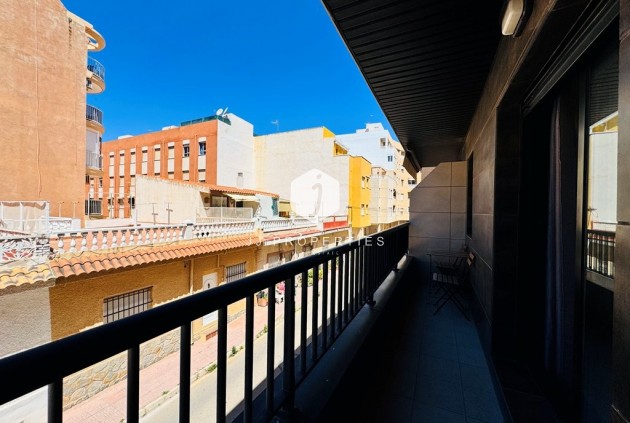 Segunda mano - Apartamento / piso -
La Mata - Costa Blanca