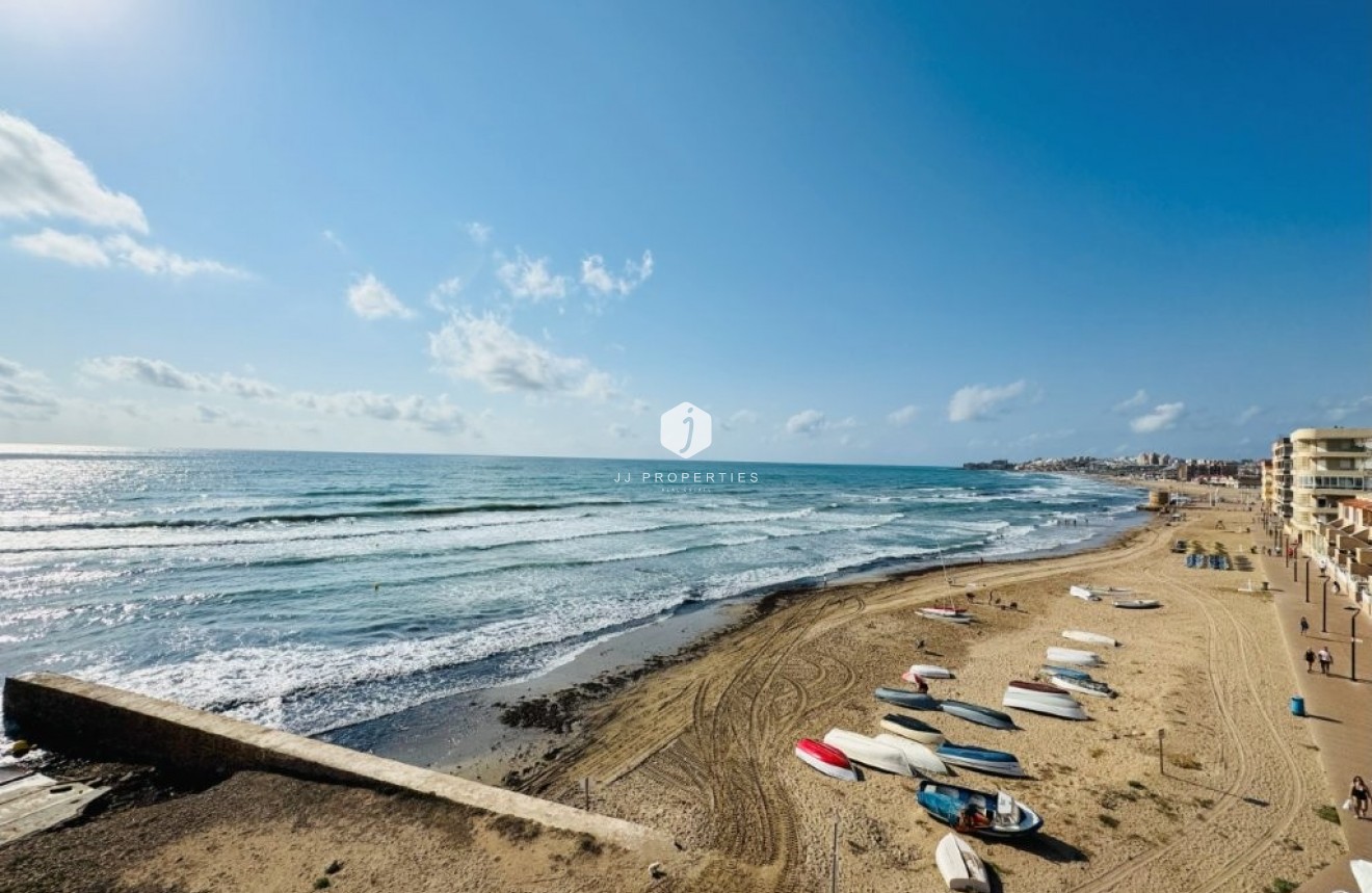 D'occasion - Appartement -
La Mata - Costa Blanca