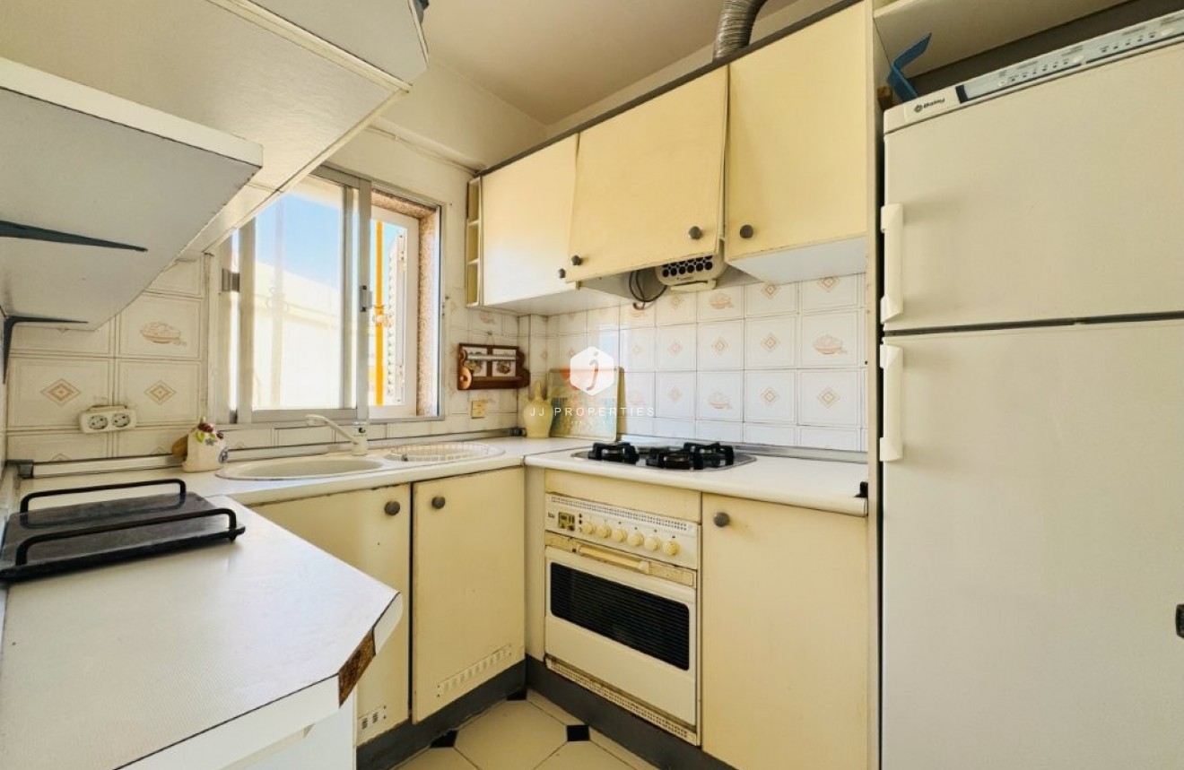 D'occasion - Appartement -
La Mata - Costa Blanca