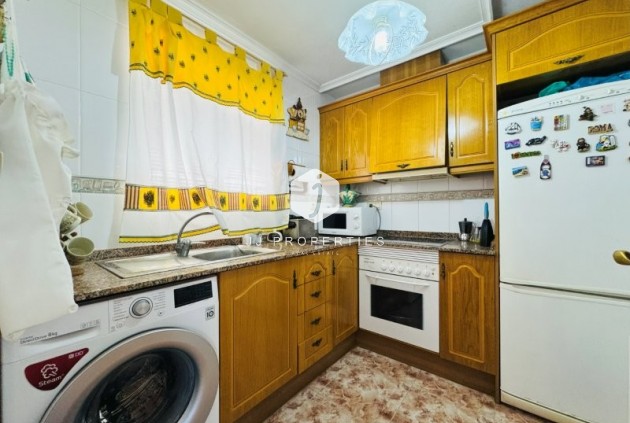 Aus zweiter Hand - Wohnung -
La Mata - Costa Blanca