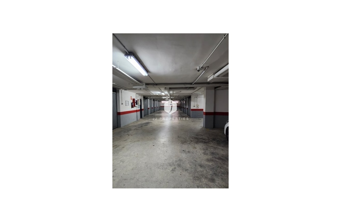 Aus zweiter Hand - Wohnung -
La Mata - Costa Blanca