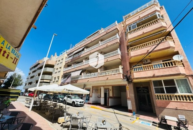 Aus zweiter Hand - Wohnung -
La Mata - Costa Blanca