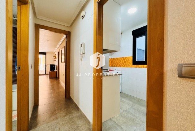 Aus zweiter Hand - Wohnung -
La Mata - Costa Blanca