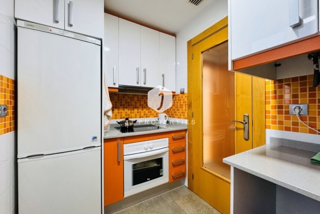 Aus zweiter Hand - Wohnung -
La Mata - Costa Blanca