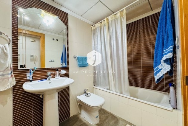 Aus zweiter Hand - Wohnung -
La Mata - Costa Blanca