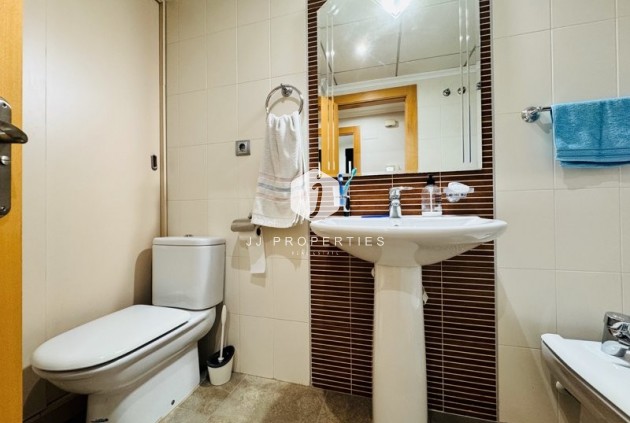 Aus zweiter Hand - Wohnung -
La Mata - Costa Blanca