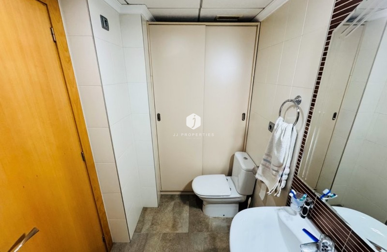 Aus zweiter Hand - Wohnung -
La Mata - Costa Blanca